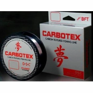 FIR MONOFILAMENT CARBOTEX DSC 040MM/20,6KG/300M