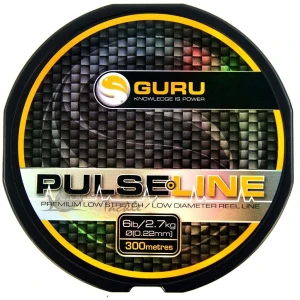FIR MONOFILAMENT GURU PULSE LINE 300M 0.20mm 2.26kg