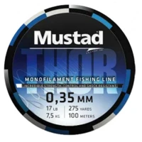 FIR MONOFILAMENT MUSTAD THOR MONO 030MM/4,6KG/300M