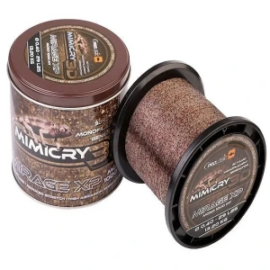 FIR MONOFILAMENT PROLOGIC MIMICRY XP 500M 0.25MM