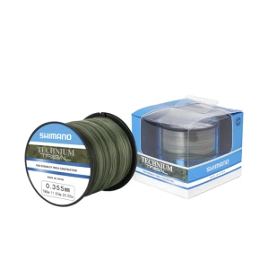 FIR MONOFILAMENT SHIMANO TECHNIUM Tribal Carp 0,40MM   620MT QP 