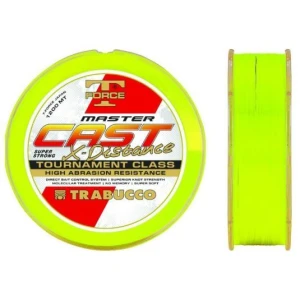 FIR MONOFILAMENT TRABUCCO T-FORCE XPS MASTER CAST HV 1200M 0.32mm 13.85kg