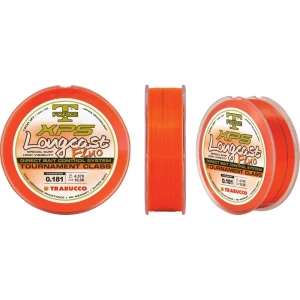 FIR MONOFILAMENT TRABUCCO TF XPS FLUO LONG CAST 0.40MM/1200MT