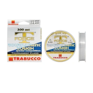 FIR MONOFILAMENT TRABUCCO TOUR TOUGH 500MT 0.50MM 35.00 kg