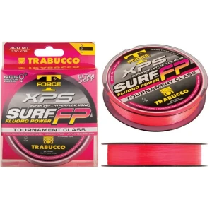 FIR MONOFILAMENT TRABUCCO XPS SURF FP 0.25mm 300mt