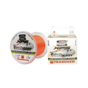 FIR TRABUCCO S-FORCE XPS SURF CASTING 300mt-0,22mm