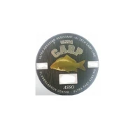 Fir Asso Ultra Carp Brown 0.39 Mm 1000 M