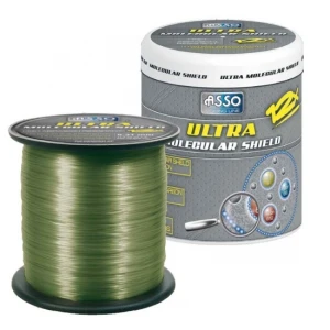 Fir ASSO Ultra Molecular Shield Dark Green 0.28mm 1200m