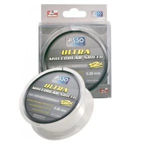 Fir ASSO Ultra Molecular Shield White 0.24mm 150m