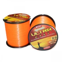 Fir Asso Ultra Cast Orange 0.28mm 1000m