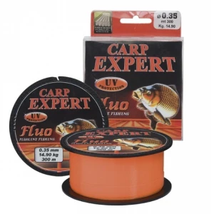 Fir Carp Expert UV Fluo-Orange 0.40mm 300m
