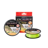 Fir Energo Team Excalibur Carp Fluo Galben 0.25mm 300m