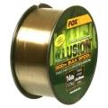 Fir Flurocarbon Fox Illusion Trans Khaki 200m 0.39mm 8.64kg