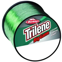 Fir Monofilament Berkley Trilene Big Game Verde 12kg  0.38mm 600m