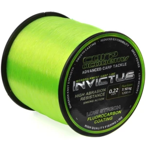 Fir Monofilament Carp Academy Invictus 1200m, 0.30mm, 12.50kg