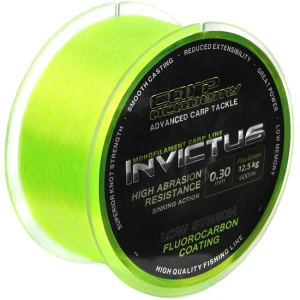Fir Monofilament Carp Academy Invictus 600m, 0.22mm, 7.10kg