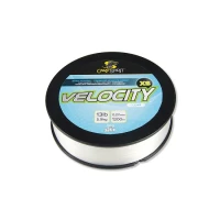 Fir Monofilament Carp Spirit Velocity Xs Clear 1200m 0.22mm 4.30kg