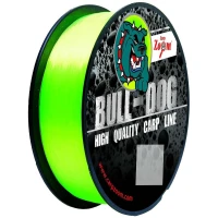 Fir Monofilament Carp Zoom Crap Bull-dog Fluo, 300m, 0.28mm, 10.75kg