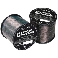 Fir Monofilament Daiwa Hyper Sensor Dark 0.28mm, 5,44kg/12lbs, 1675m
