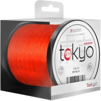 Fir Monofilament Delphin Tokyo Portocaliu 0.261 Mm 1200m