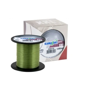 Fir Monofilament EnergoTeam Kamasaki Super XXL 04 0.45mm 500m