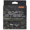 Fir Monofilament Fox Soft Steel Fleck, Camo, 9.1kg, 20lbs, 0.37mm, 1000m