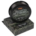 Fir Monofilament Fox Soft Steel Fleck, Camo, 9.1kg, 20lbs, 0.37mm, 1000m