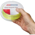 Fir Monofilament JRC Contact CM50 Crap, HightViz Yellow, 8kg, 0.30mm, 600m