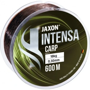Fir Monofilament Jaxon INTENSA CRAP 0.30mm 600m