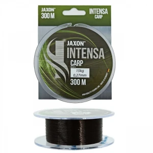 Fir Monofilament Jaxon INTENSA CRAP 0.32mm 300m