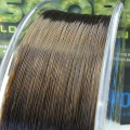 Fir Monofilament Kryston Score Longshot Mono, Dark Brown, 0.26mm, 11.8lbs/5.5kg, 1000m
