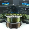 Fir Monofilament Kryston Score Longshot Mono, Dark Brown, 0.31mm, 16.0lbs/7.6kg, 1000m