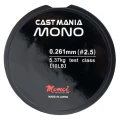 Fir Monofilament MOMOI Cast Mania Mono, Flash Orange, 0.350mm, 9.10kg, 1200m