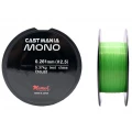 Fir Monofilament MOMOI Cast Mania Mono, Wasabi Green, 0.350mm, 9.10kg, 1200m