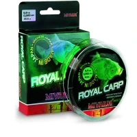 Fir Monofilament Mivardi Royal Carp 300m 0.25mm/8.30kg
