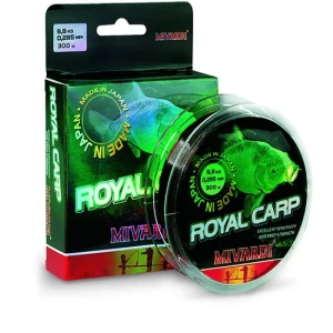 Fir Monofilament Mivardi Royal Carp 600m 0.28mm/9.90kg