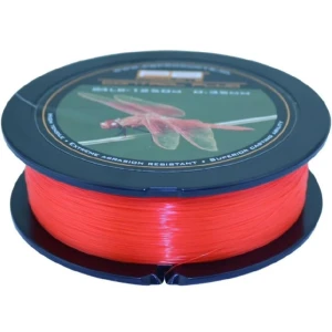 Fir Monofilament PB Products Control, Fluo Orange, 0.30mm, 8.16kg, 1250m