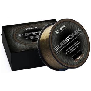 Fir Monofilament Sonik Subsonik Maro, 1200m, 11.34kg, 0.41mm