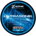 Fir Monofilament Sonik Ultrasonik, Clear, 11.34kg, 0.42mm, 680m