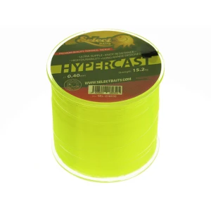 Fir Select Baits HyperCast Neon Yellow 0.40mm/600m