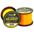 Fir Select Baits SilkRay Fluo Matt Orange 0.26/1000m