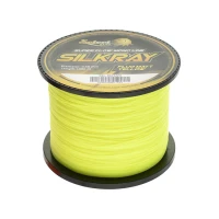Fir Select Baits Silkray Fluo Matt Yellow 0.30/1000m