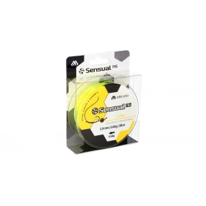 Fir Sensual N.G. Carp 0.33Mm/21.5Kg/300M - Yellow