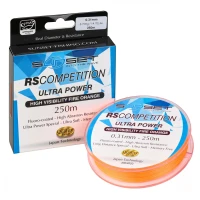 Fir Sunset Rs Competition Ultra Power Hi-visibility Orange 0.40mm 250m