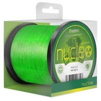 Fir De Pescuit Delphin Pentru Crap Nucleo, Verde Fluo, 0.35mm, 10.4kg, 1200m