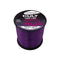 Fir Monofilament Climax Cult Crap Deep Purple 1000m 0.28mm 5.8kg
