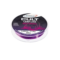 Fir Monofilament Climax Cult Crap Deep Purple 300m 0.40mm 11.20kg