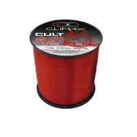 Fir Monofilament Climax Cult Crap Red Mono 1000m 0.30mm 7kg