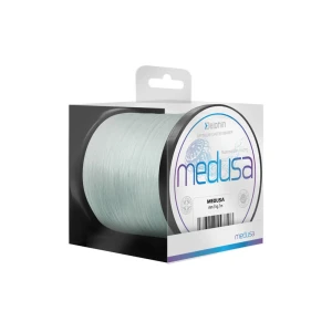 Fir monofilament Delphin MEDUSA transparent 0.30mm 16.5lbs 600m