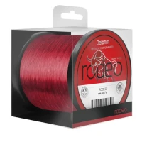 Fir Monofilament Delphin Rodeo Rosu 0.28mm 6.4kg 600m